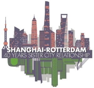 Shanghai - Rotterdam 40 years sister city relationship